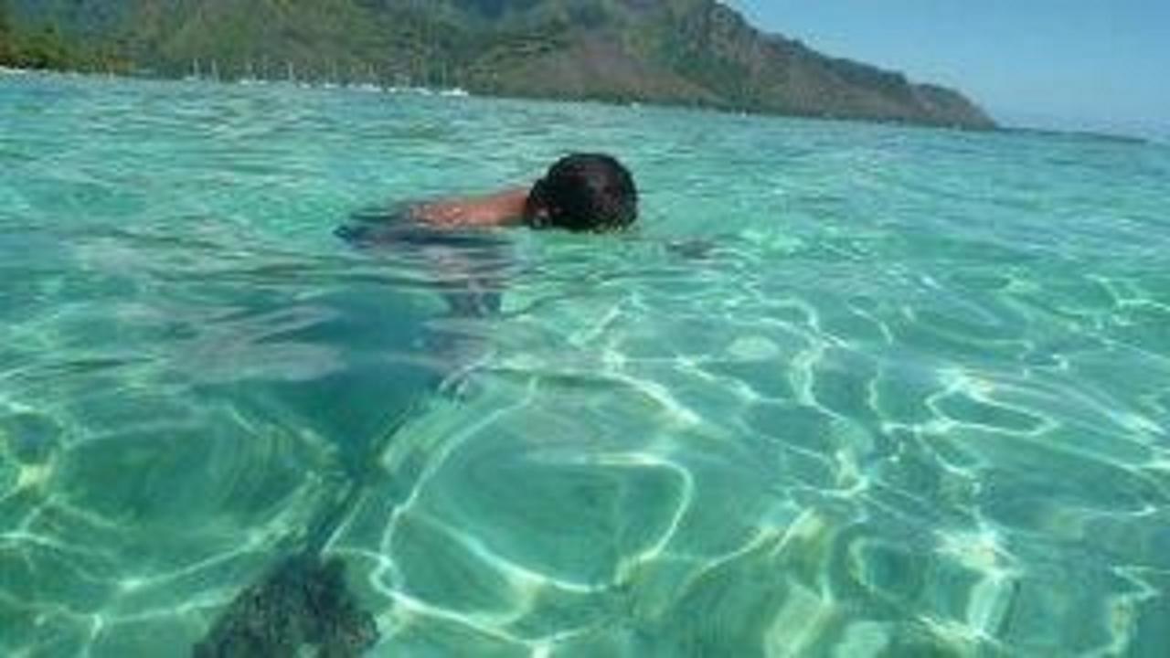 ฟาร์ มาเฮียตา Hotel Pihaena ภายนอก รูปภาพ